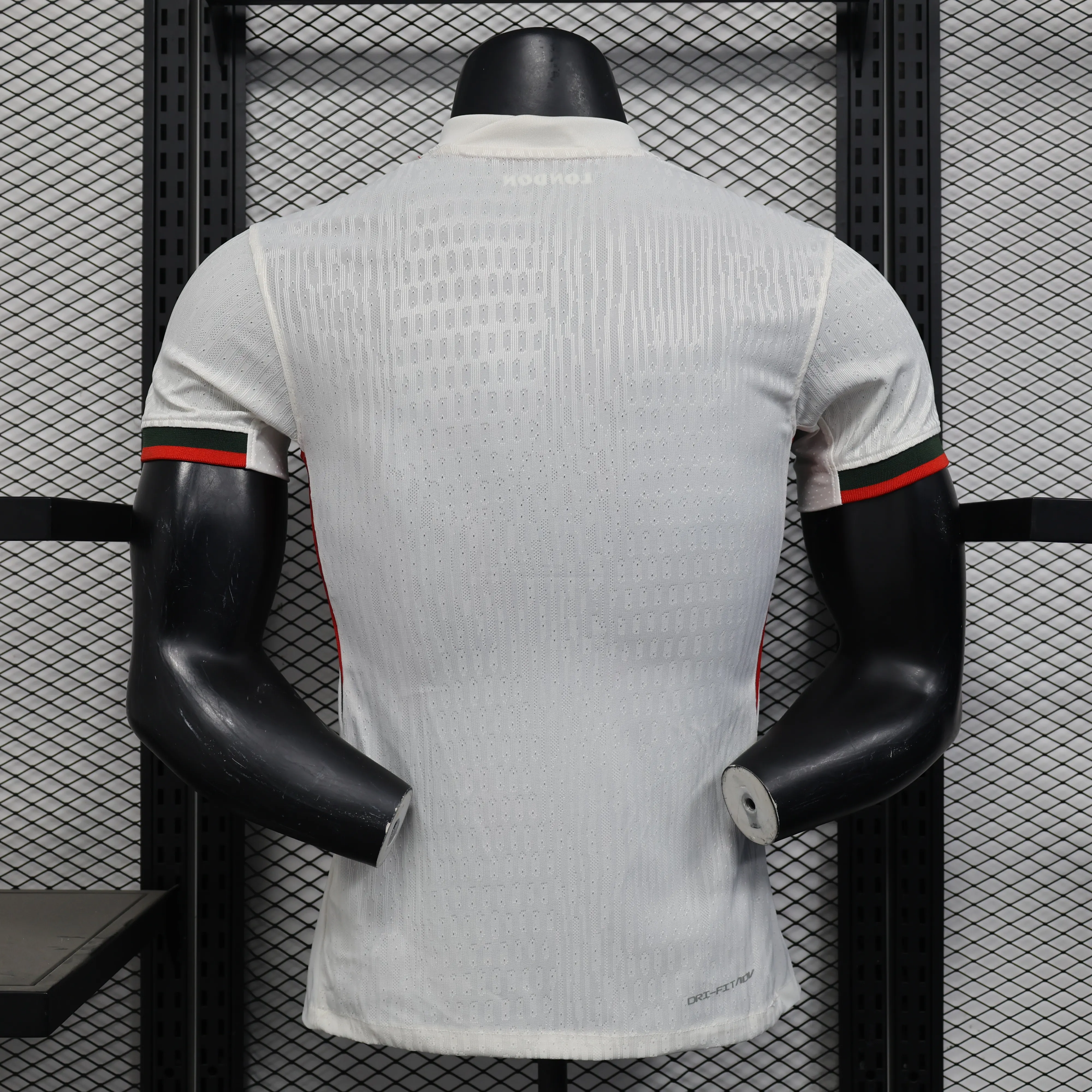 2025/2026 Spielerversion Chelsea Auswärts Fußballtrikot 1:1 Thai-Qualität – Bild 2