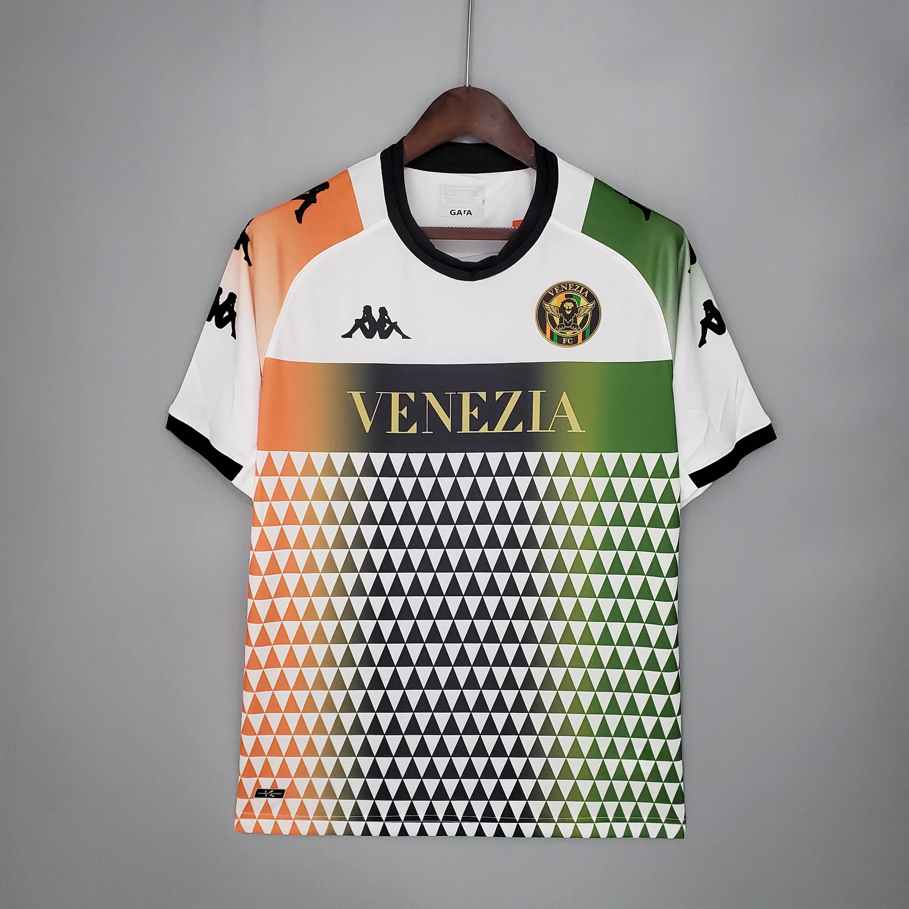 Venedig Fora Camisa de futebol 2021/2022 Qualidade tailandesa 1:1