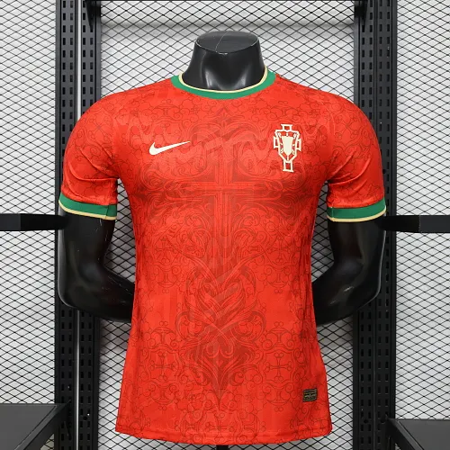 2026 Version joueur Portugal Édition spéciale 06 Maillot de football Qualité thaï 1:1