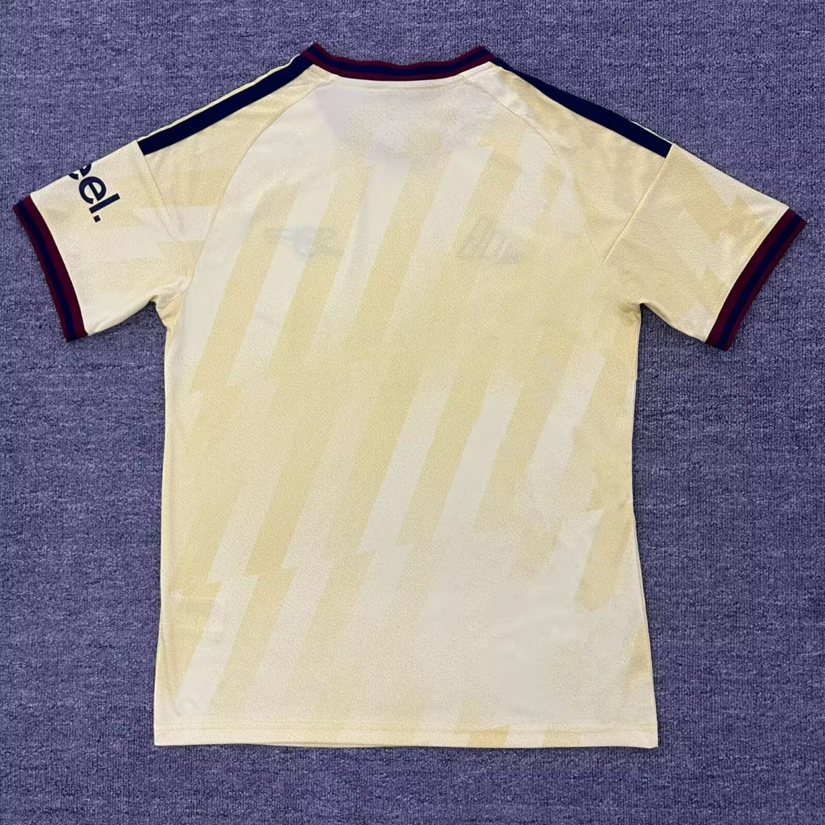 2026/2027 Arsenal Terceira Fora Camisa de futebol Qualidade tailandesa 1:1 - Image 3