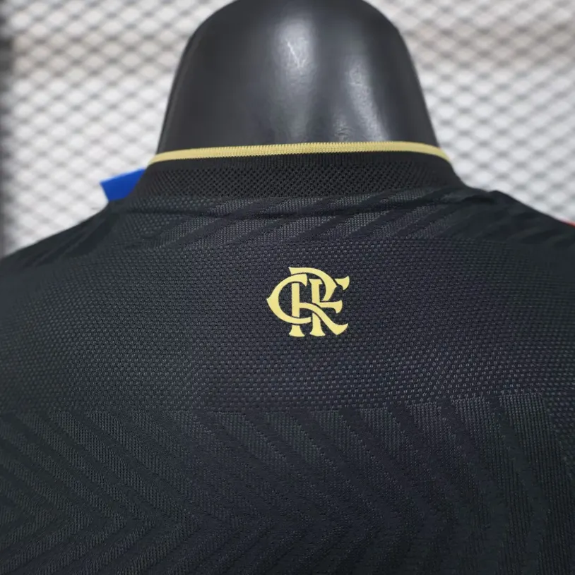 2026/2027 Versión jugador Flamengo Edición especial 01 Camiseta de fútbol Calidad tailandesa 1:1 - Imagen 9