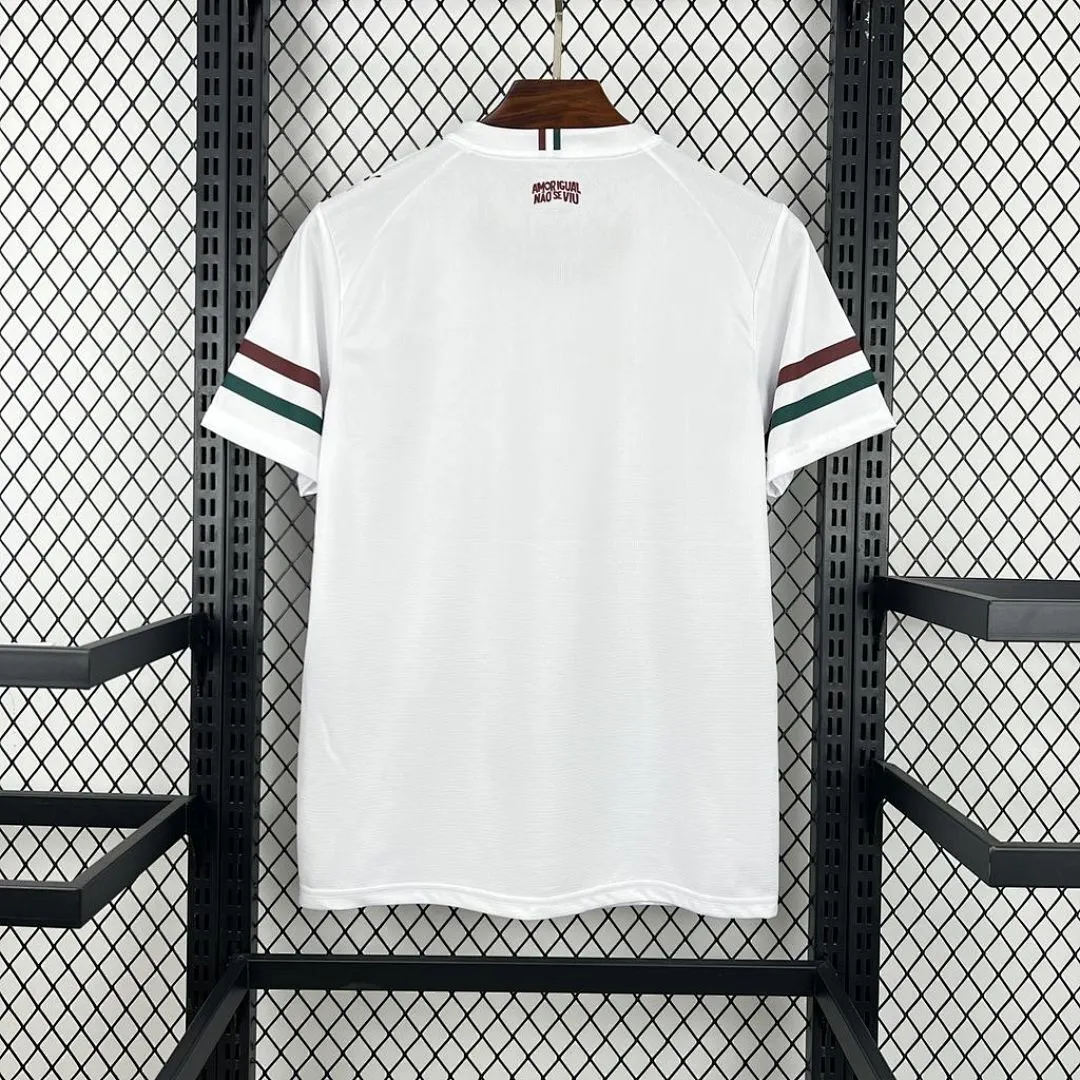 2026/2027 Fluminense Auswärts Fußballtrikot 1:1 Thai-Qualität – Bild 2