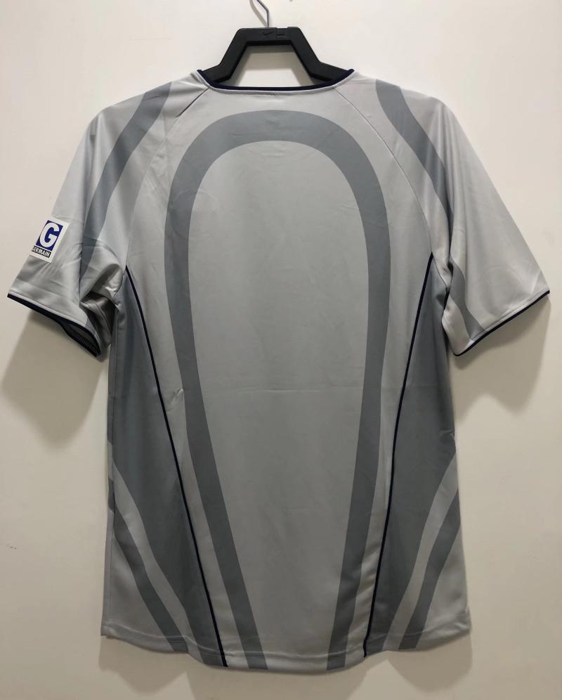 2001/2002 复古 巴黎圣日耳曼 客场 足球球衣 1:1 泰版品质 - 图片 2