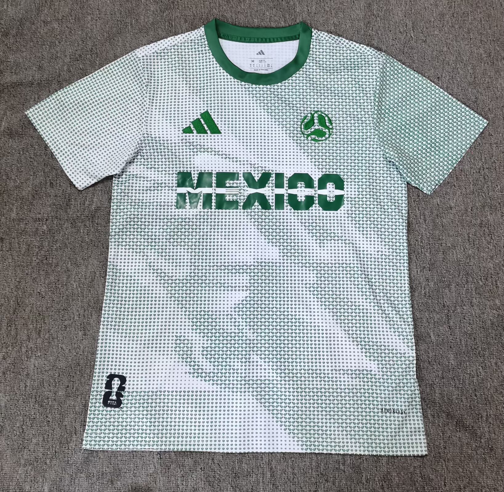 2025/2026 Meksika Milli takım Promotional clothing Futbol forması 1:1 Tayland kalitesi