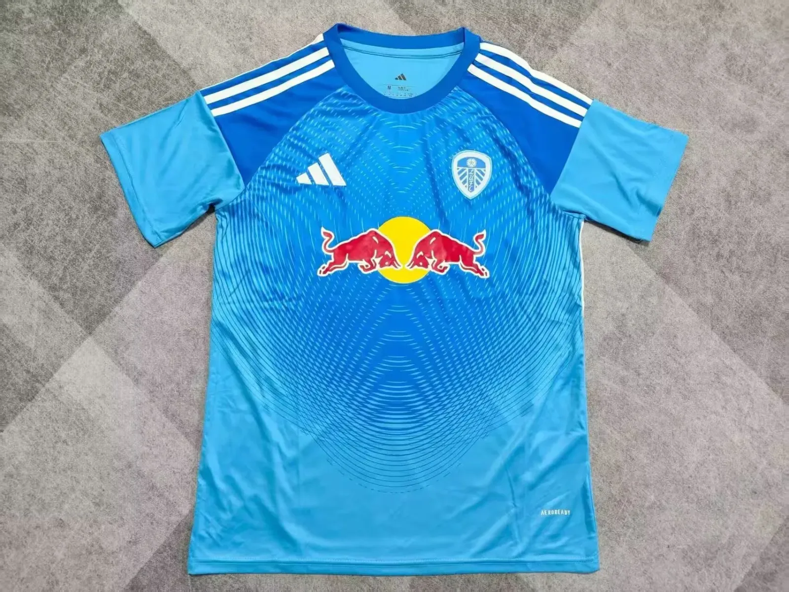2025/2026 Leeds United Portiere Maglia da calcio Qualità thai 1:1