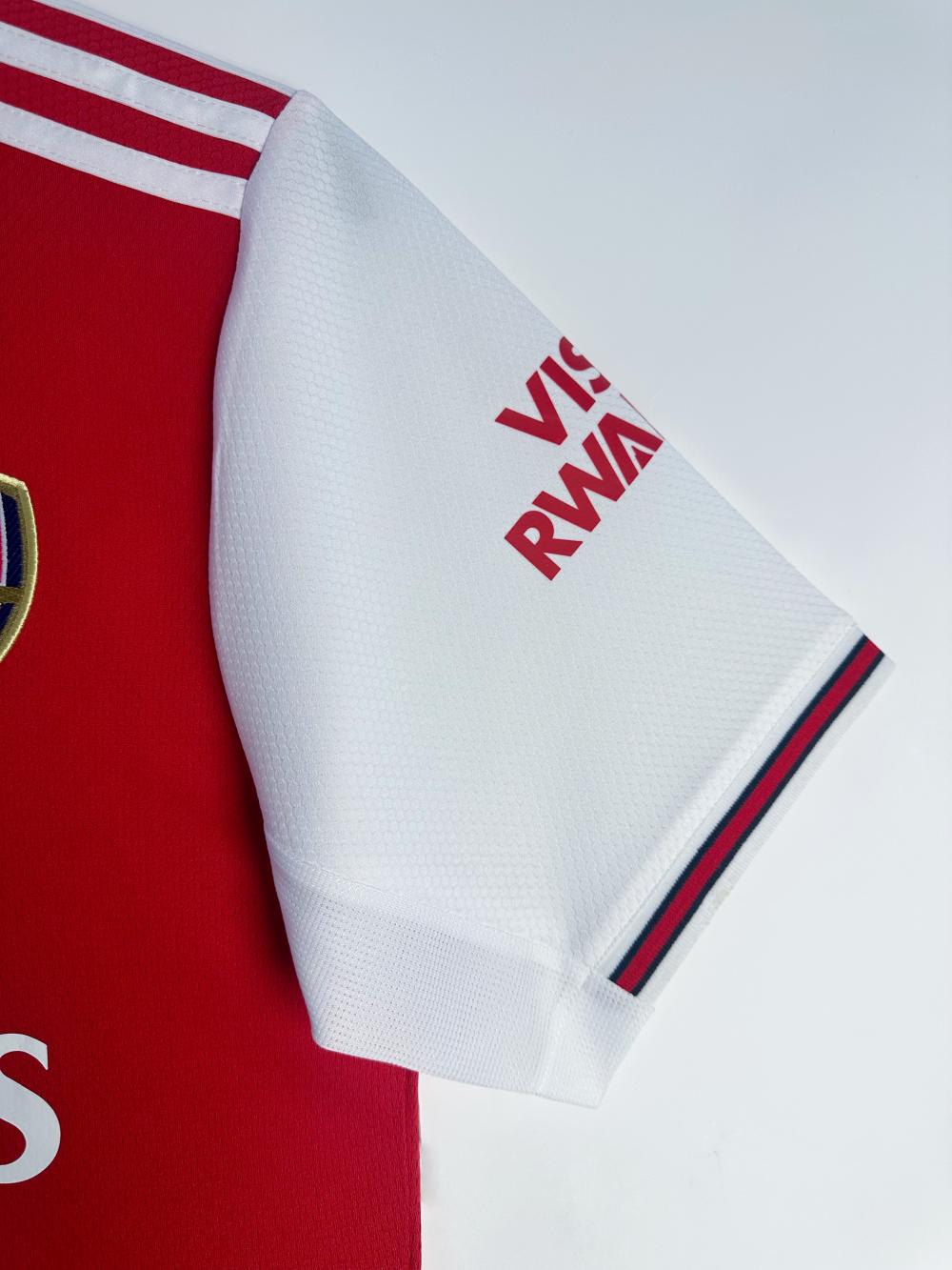 2019/2020 Retrô Arsenal Casa Camisa de futebol Qualidade tailandesa 1:1 - Image 4
