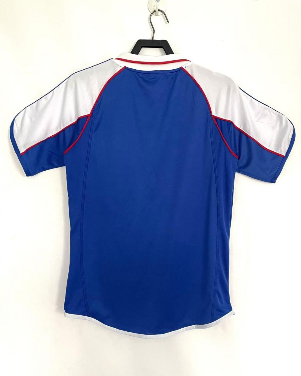 2000 Retro Japan Heim Fußballtrikot 1:1 Thai-Qualität – Bild 3