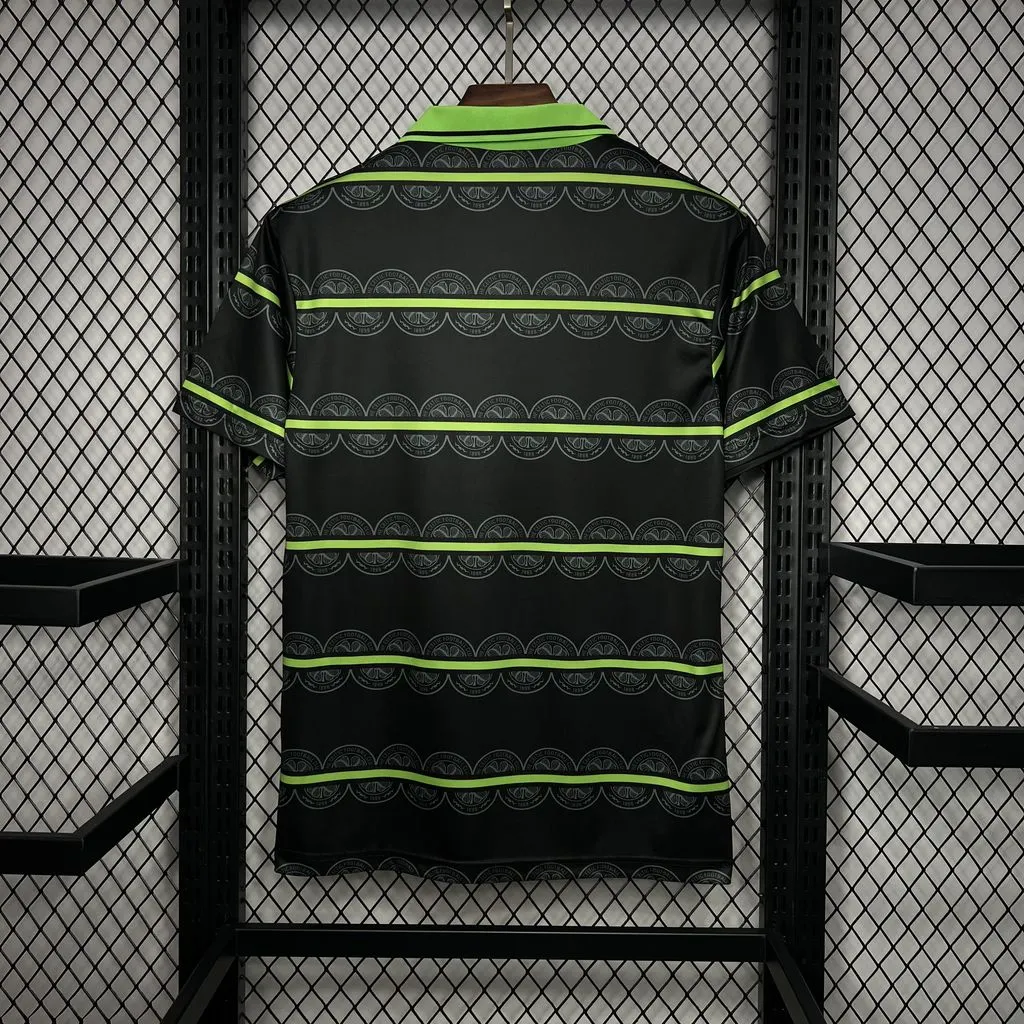 1998/1999 Retro Celtic Away Football Shirt 1:1 Thai Quality - Image 2