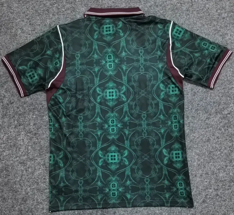 2026/2027 Portugal Chat Football Jersey 1:1 Thai Quality - Image 2