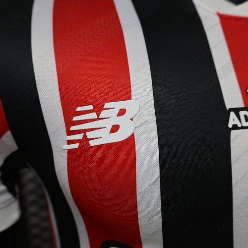 2026/2027 Player Version São Paulo Away Football Jersey 1:1 Thai Quality - Image 7