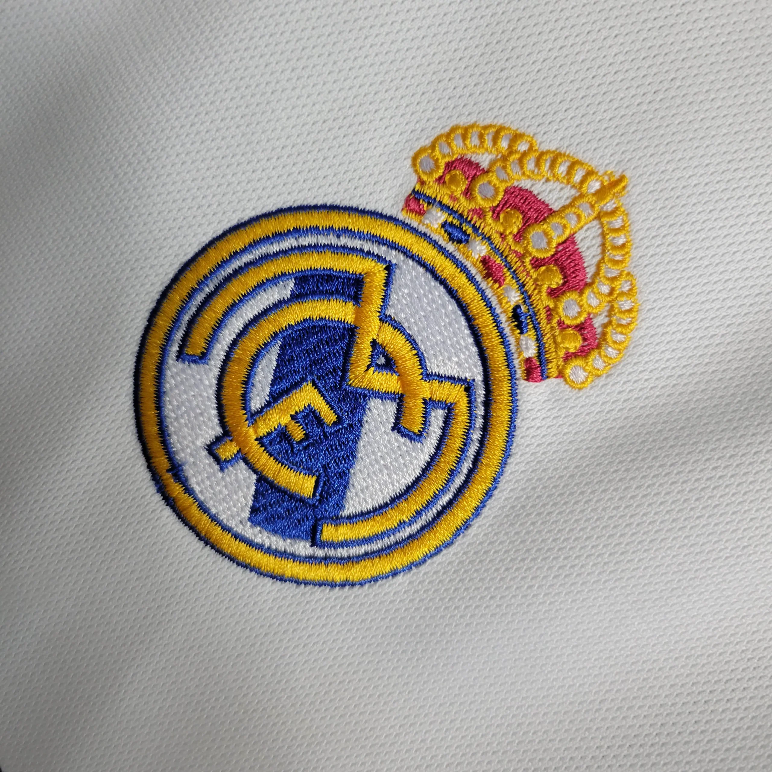 2023/2024 Real Madrid Casa Camisa de futebol - Image 6