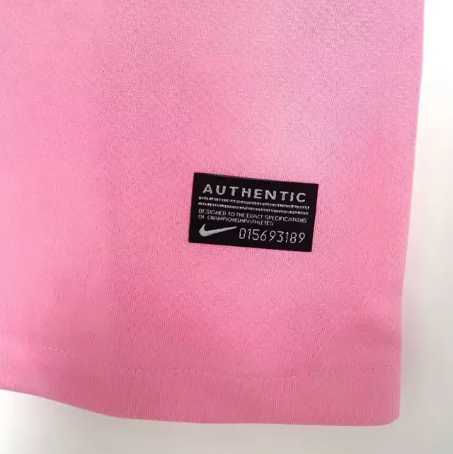 2012 Retro Santos Roze Voetbalshirt 1:1 Thaise kwaliteit - Afbeelding 9
