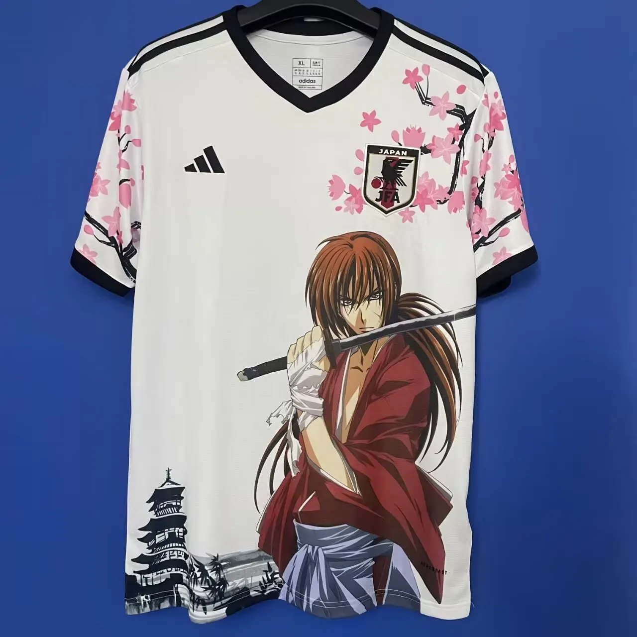 2025/2026 Japan Special Edition 54 Football Jersey 1:1 Thai Quality