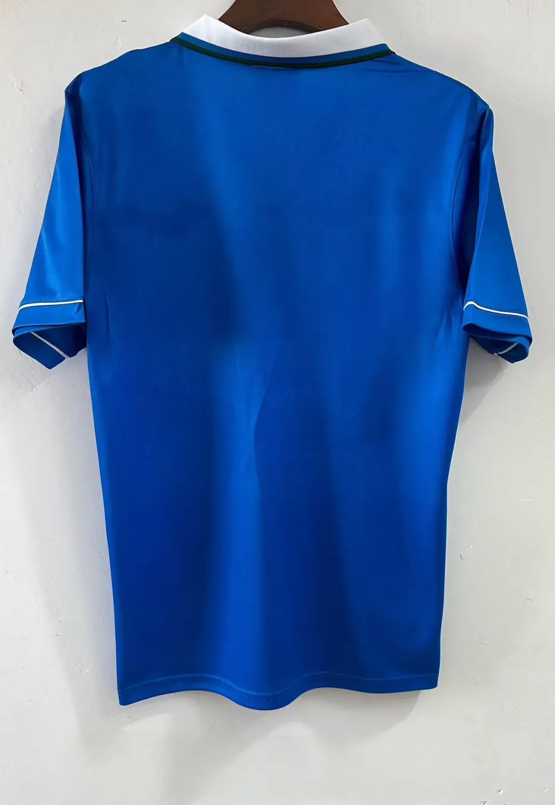 1994 Rétro Brésil Extérieur Maillot de football Qualité thaï 1:1 – Image 3
