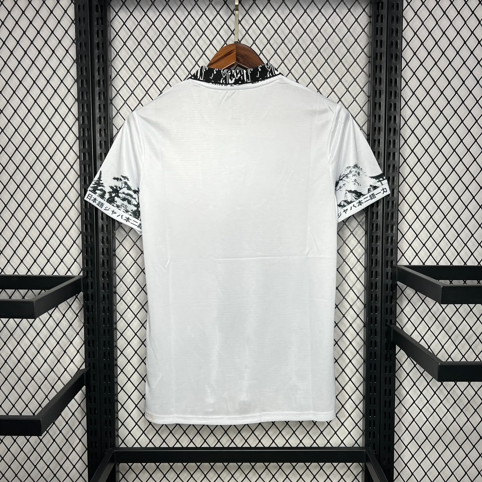2024-2025 Giappone うずまきナルト Uchiha Sasuke Maglia Qualità thai 1:1 - immagine 3
