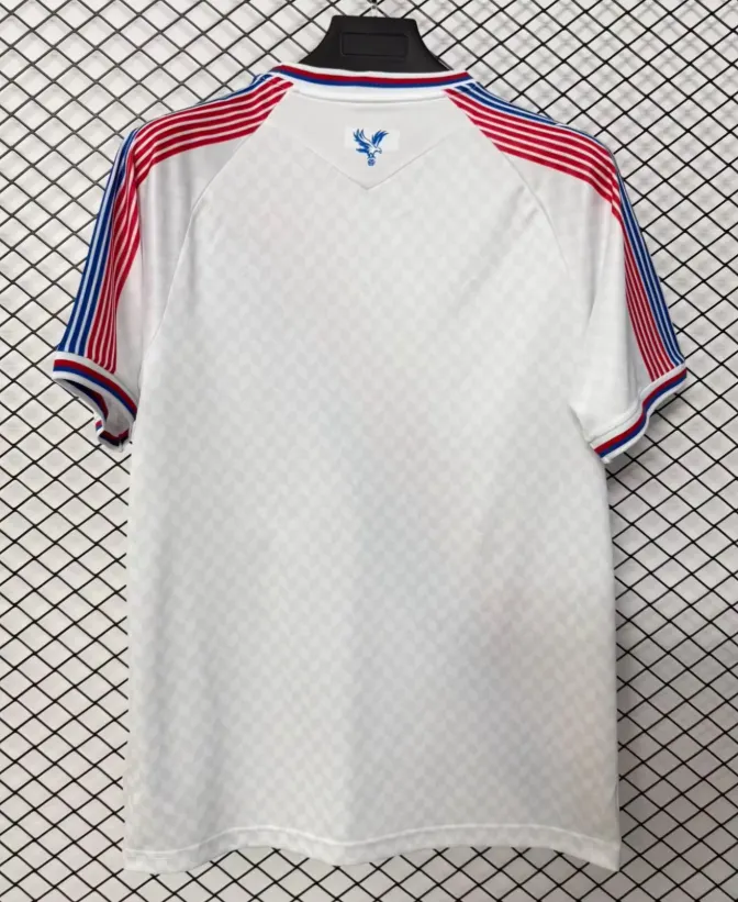 2026/2027 Crystal Palace Thuis Voetbalshirt 1:1 Thaise kwaliteit - Afbeelding 2