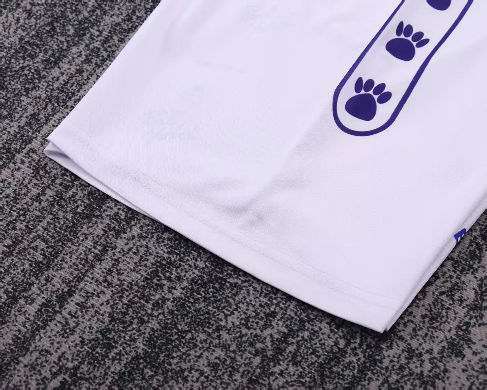 1994-1996 Retro Real Madrid Heim Fußballtrikot 1:1 Thai-Qualität Kindergröße – Bild 11