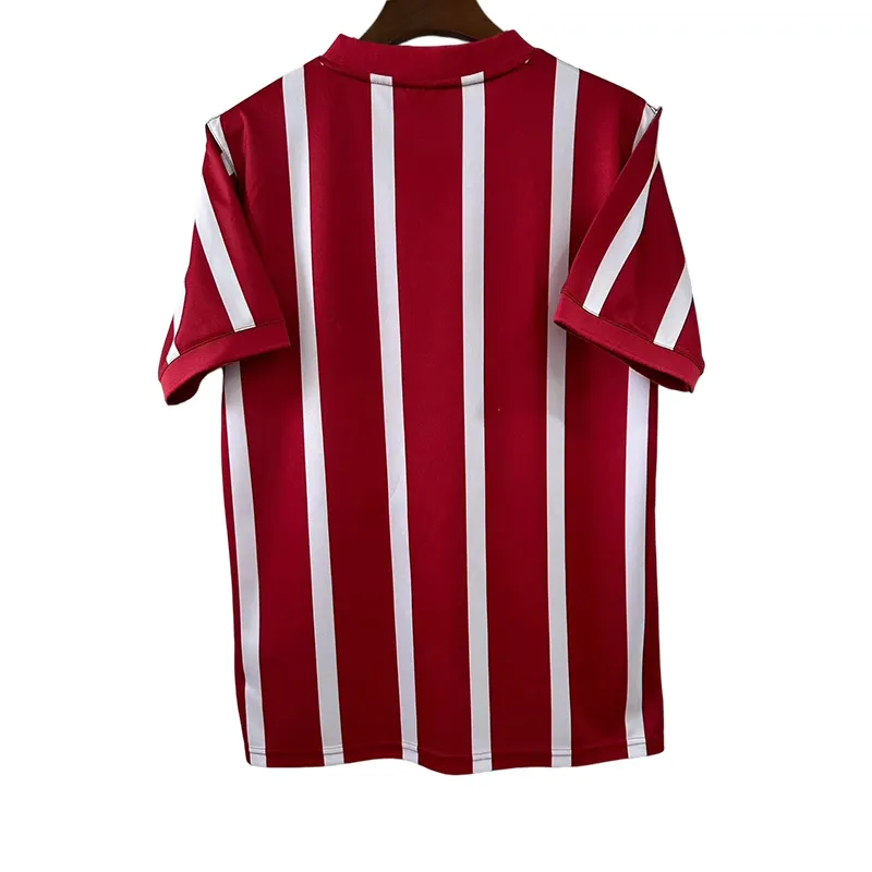1956 Retro Manchester City Home Football Shirt 1:1 Thai Quality - Image 2