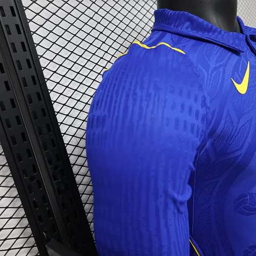 2026/2027 Manica lunga Versione giocatore Chelsea Casa Maglia da calcio Qualità thai 1:1 - immagine 6