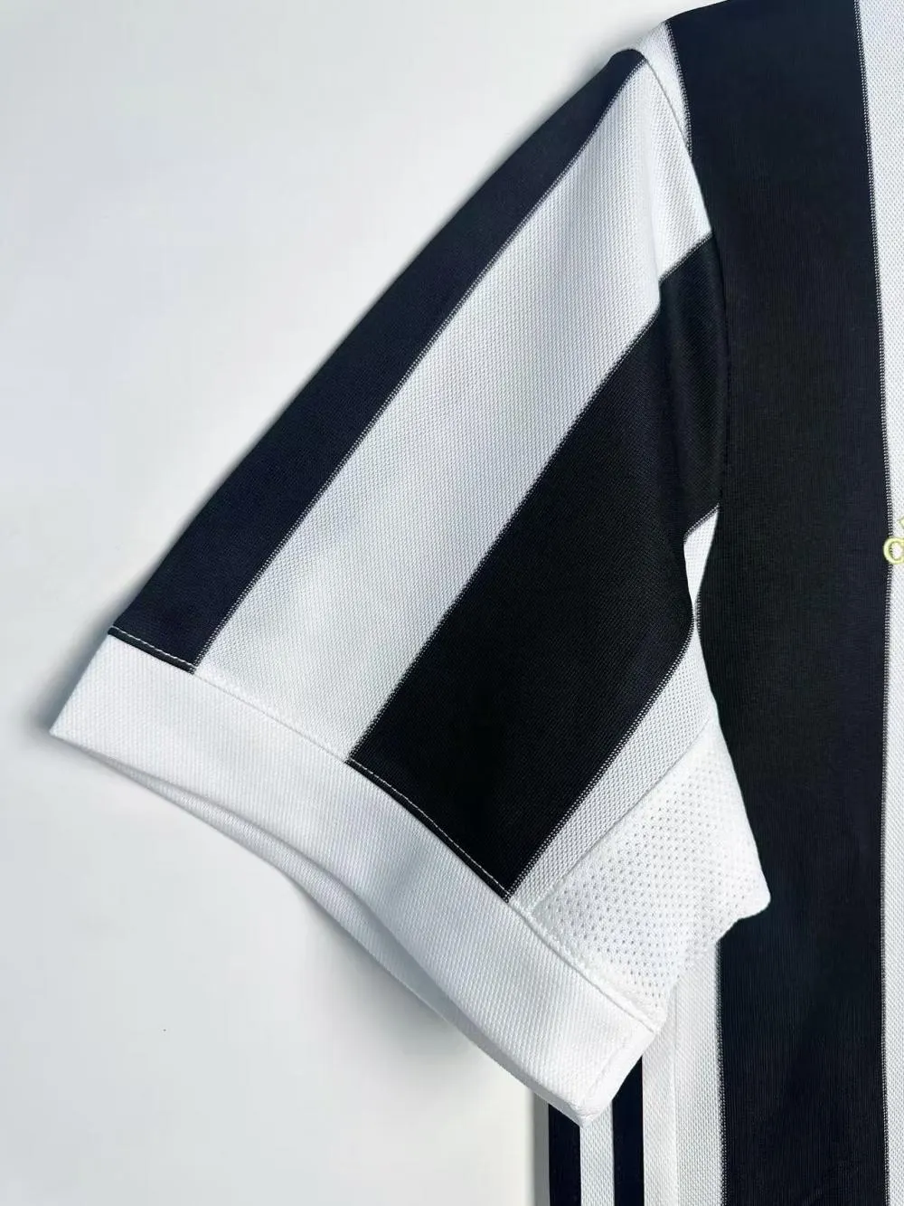 2017/2018 Retro Juventus Thuis Voetbalshirt 1:1 Thaise kwaliteit - Afbeelding 7
