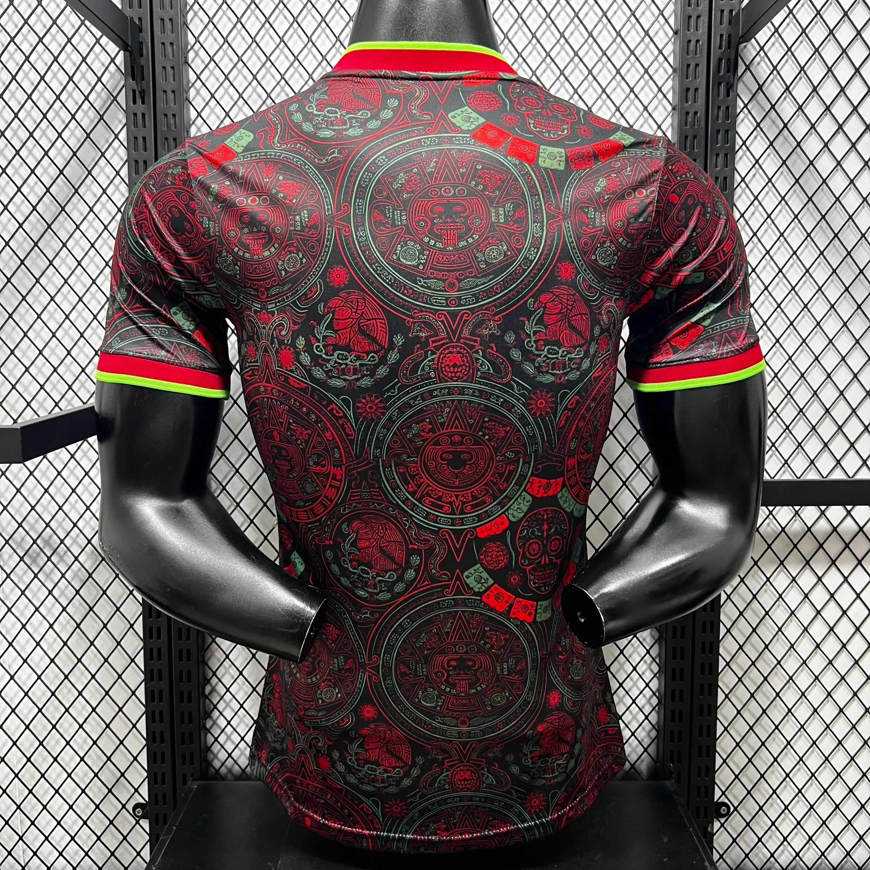 2026 Version joueur Mexique National Édition spéciale 03 Maillot de football Qualité thaï 1:1 – Image 2