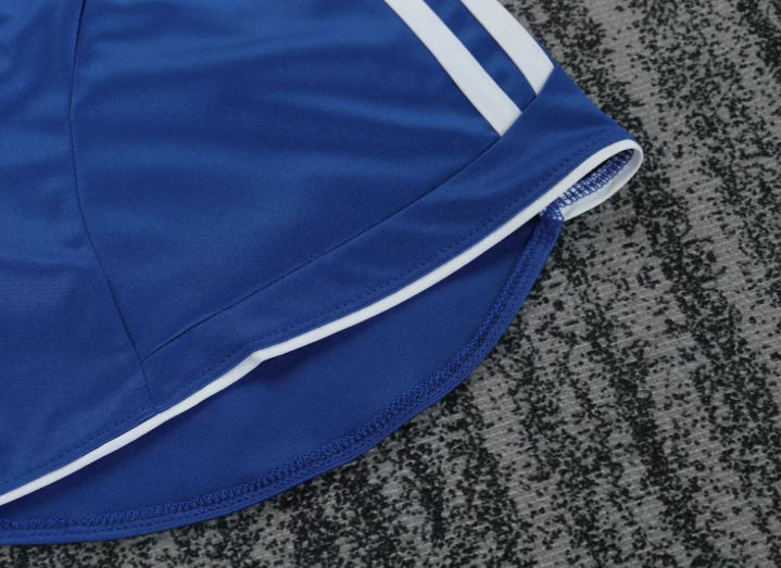 2006-2007 Retro Chelsea Casa Maglia da calcio Qualità thai 1:1 Taglia bambino - immagine 8