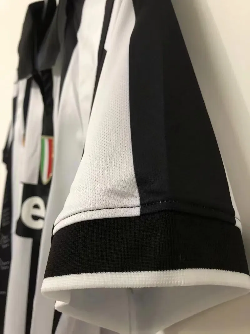2014/2015 Retro Juventus Home Soccer Jersey 1:1 Thai Quality - Image 4