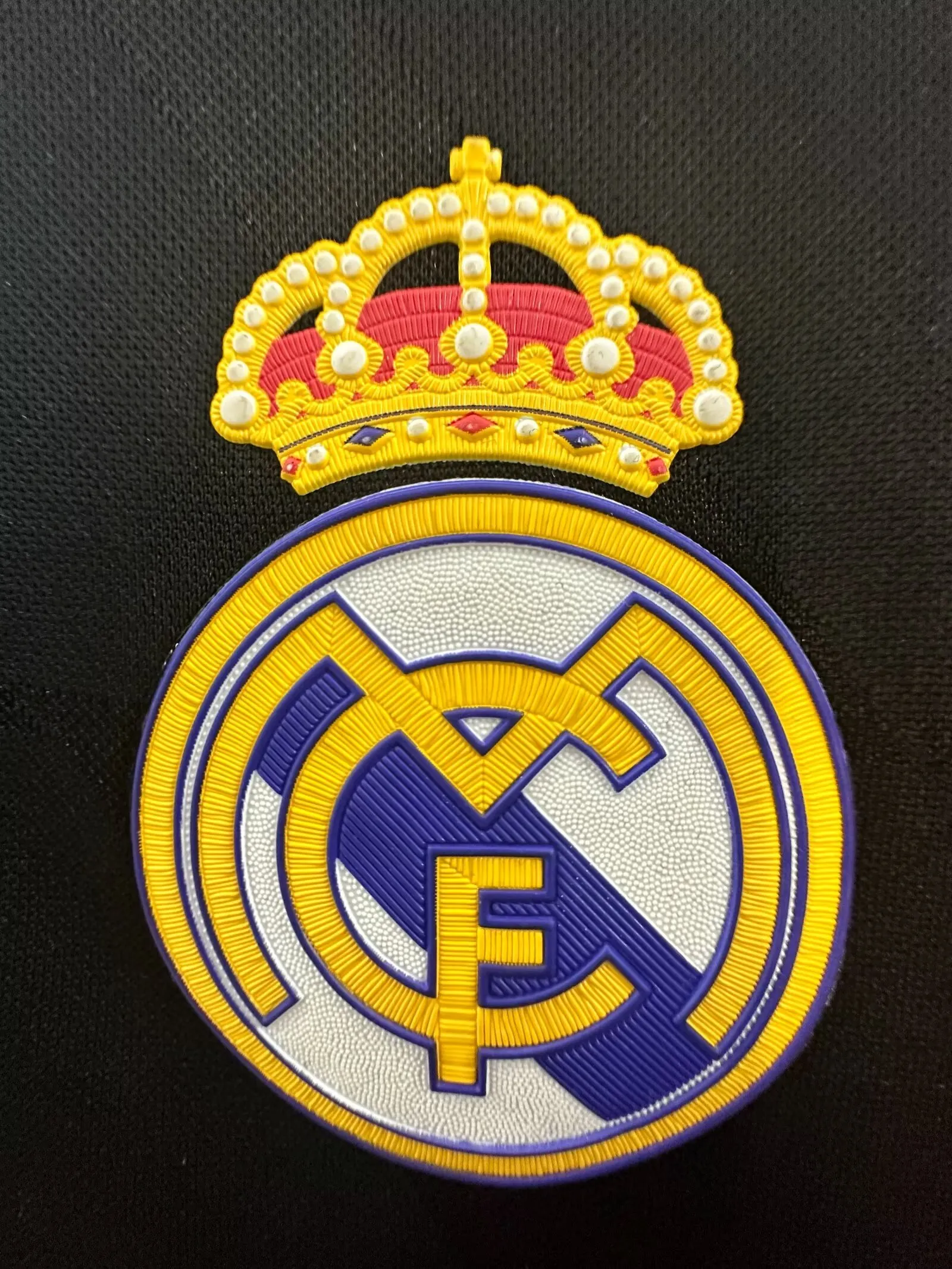 2011/2012 Retro Manica lunga Real Madrid Trasferta Maglia Qualità thai 1:1 - immagine 5