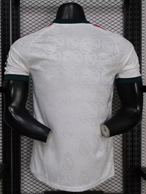 2026/2027 Spelersversie Real Madrid Speciale editie 04 Voetbalshirt 1:1 Thaise kwaliteit - Afbeelding 3