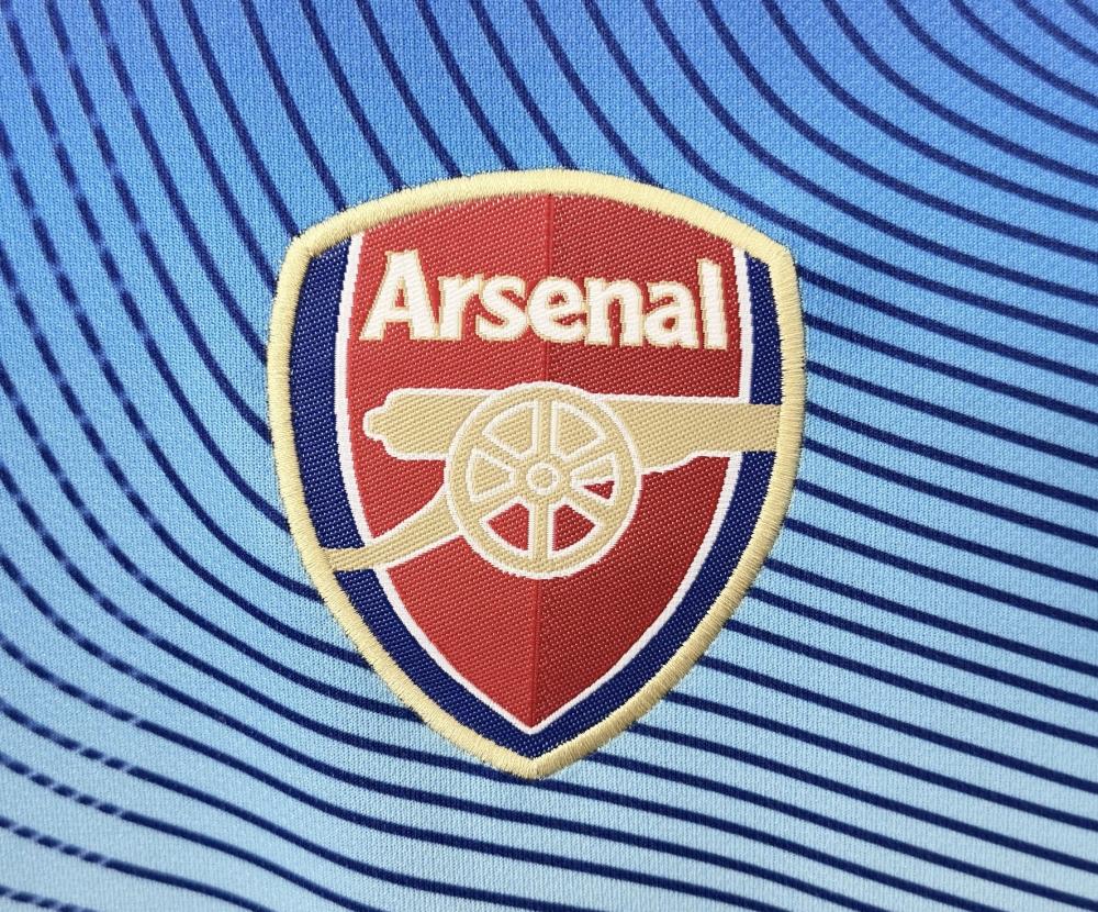 2002/2004 Retro Arsenal Wyjazdowa Koszulka piłkarska Jakość tajska 1:1 - obrazek 8