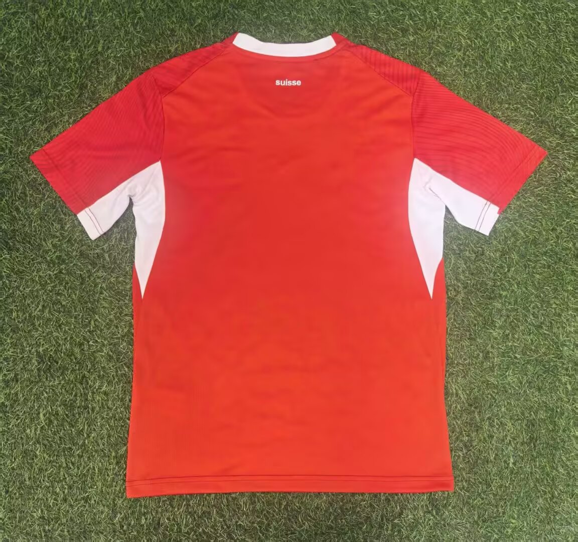 2026/2027 Switzerland Home Football Shirt 1:1 Thai Quality - Image 3