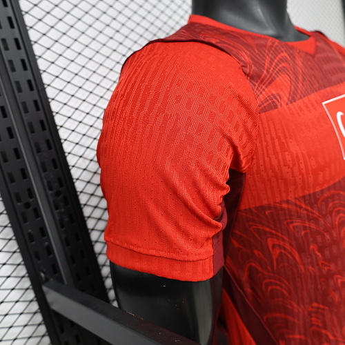 2026 Player Version Türkiye Away Football Shirt 1:1 Thai Quality - Image 4