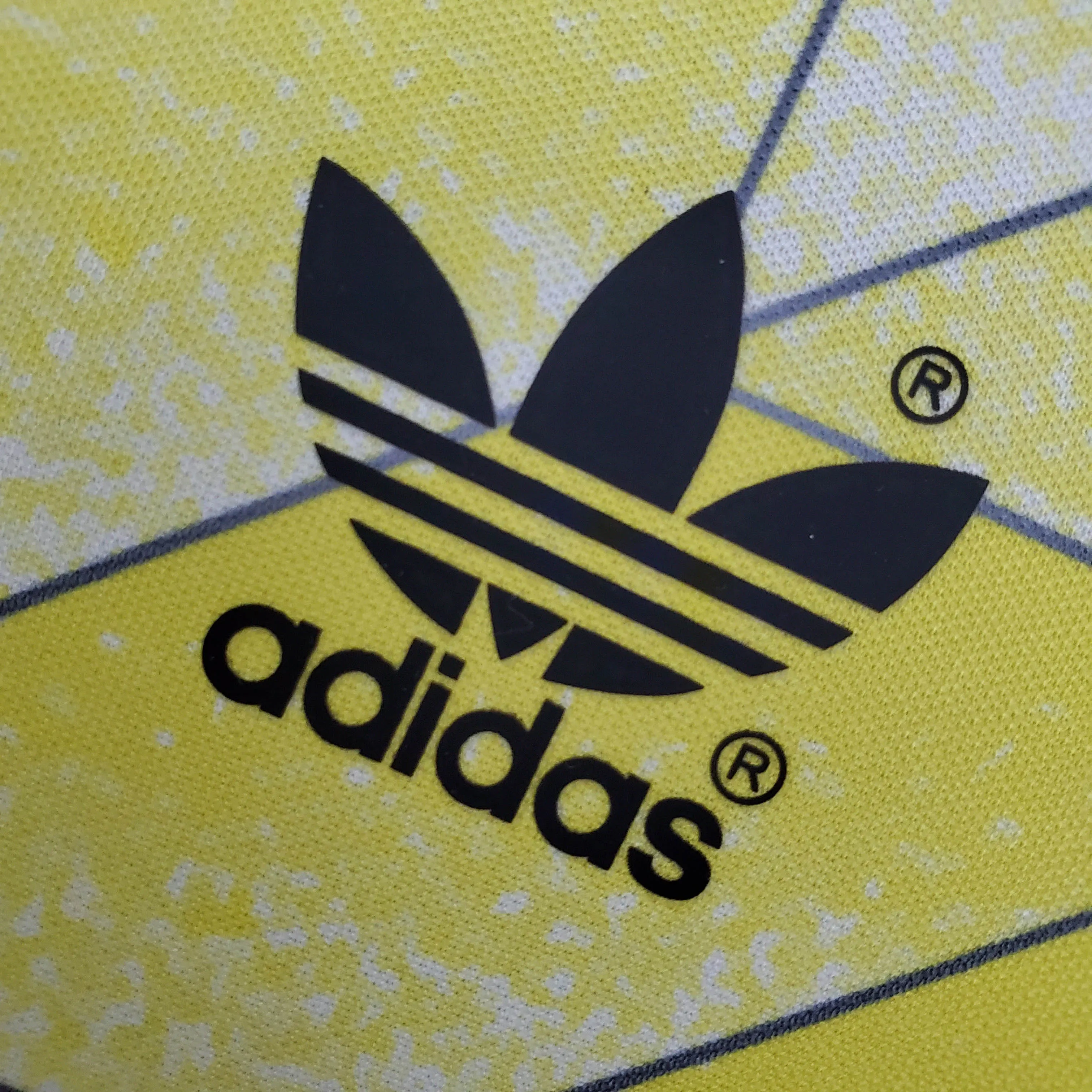 1988/1989 Retro Dortmund Heim Fußballtrikot – Bild 4