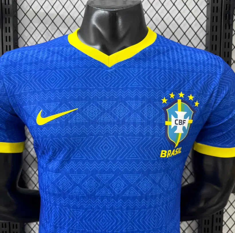 2026 Player Version Brazil Special Edition 03 Football Jersey 1:1 Thai quality - Image 4