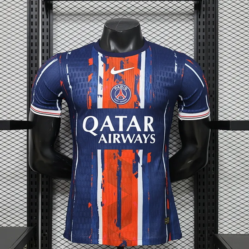 2026/2027 Versão jogador Paris Saint-Germain Edição especial 02 Camisa de futebol Qualidade tailandesa 1:1