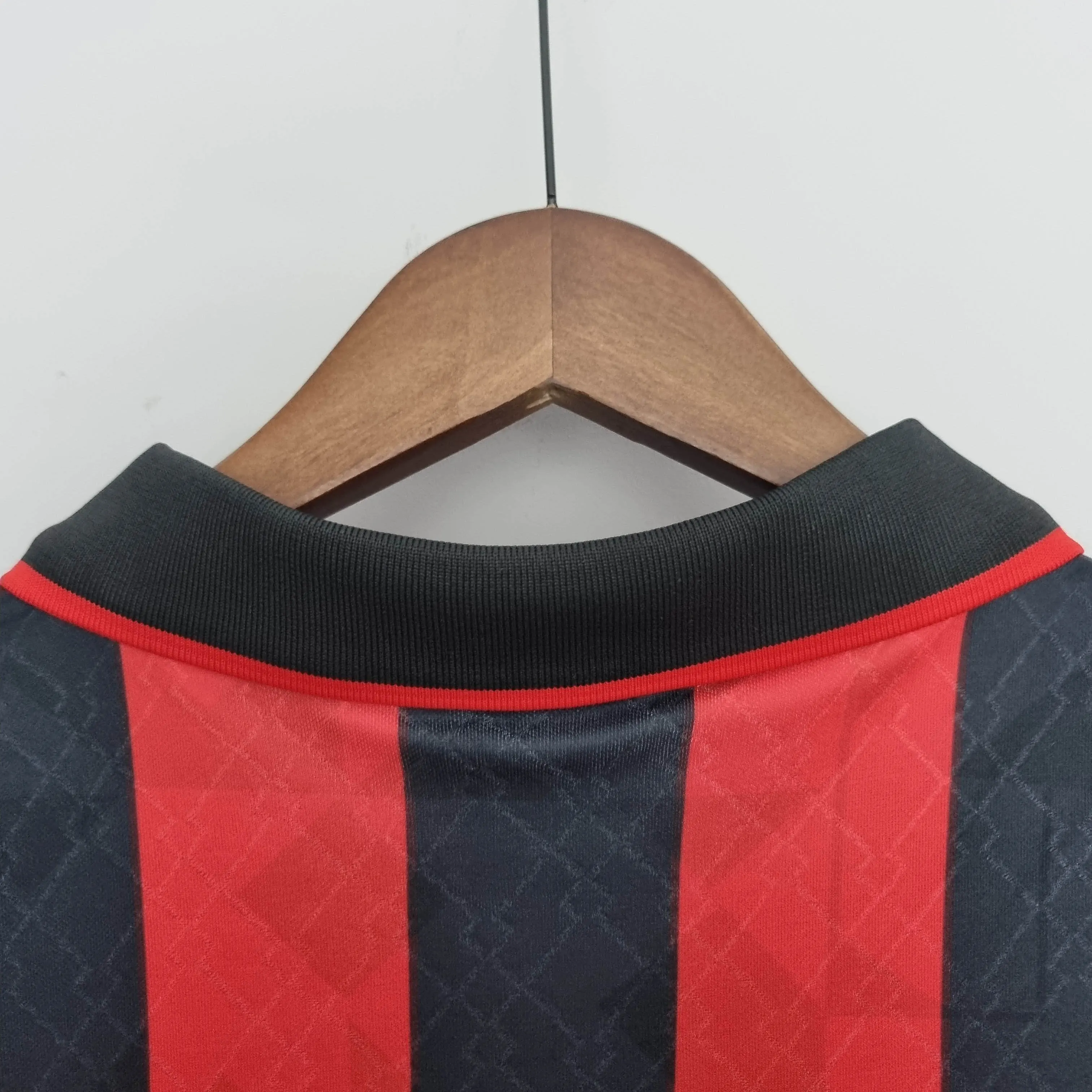 1995/1996 Retro AC Milan Home Football Shirt 1:1 Thai Quality - Image 7
