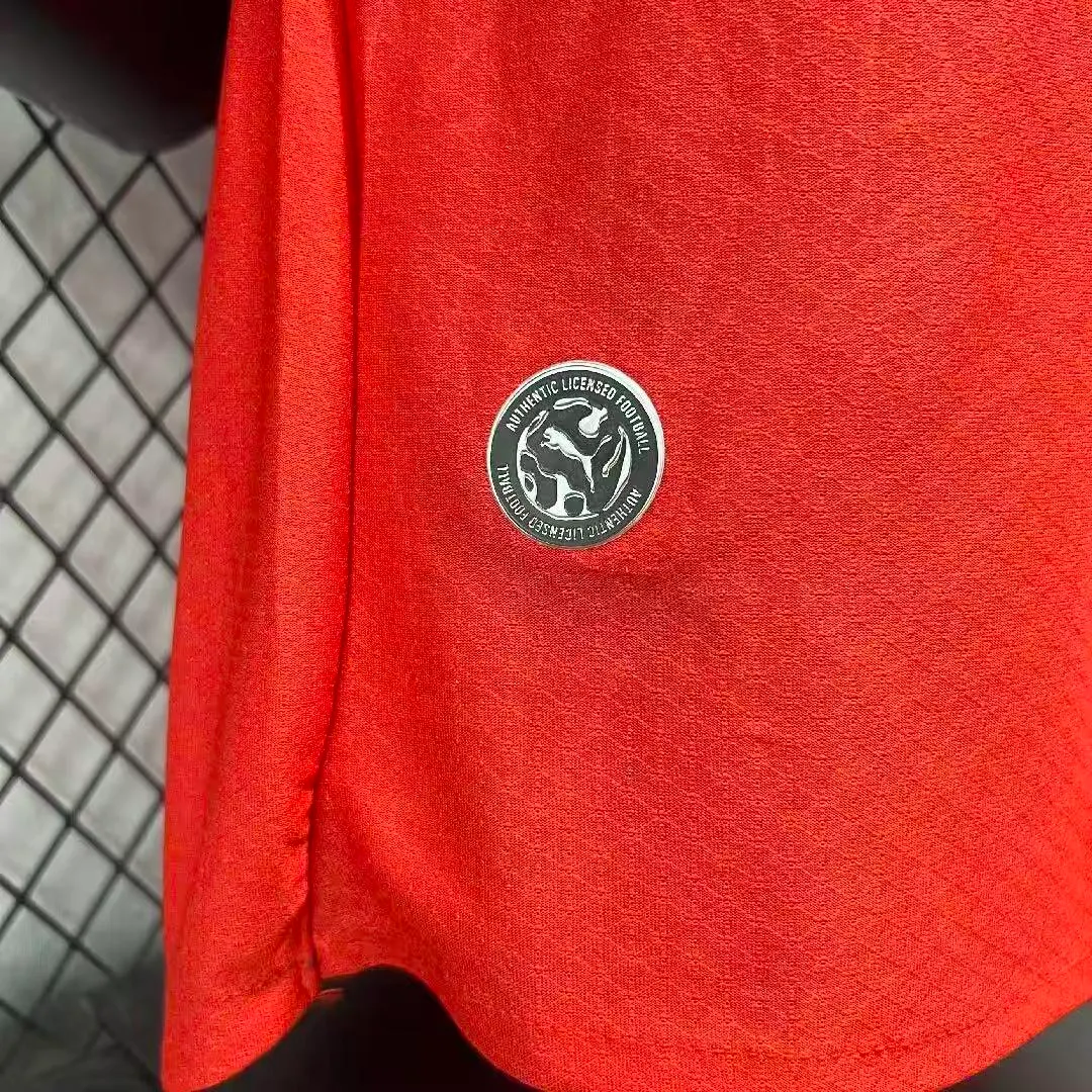 2026/2027 Versione giocatore Leipzig Trasferta Maglia da calcio Qualità thai 1:1 - immagine 7
