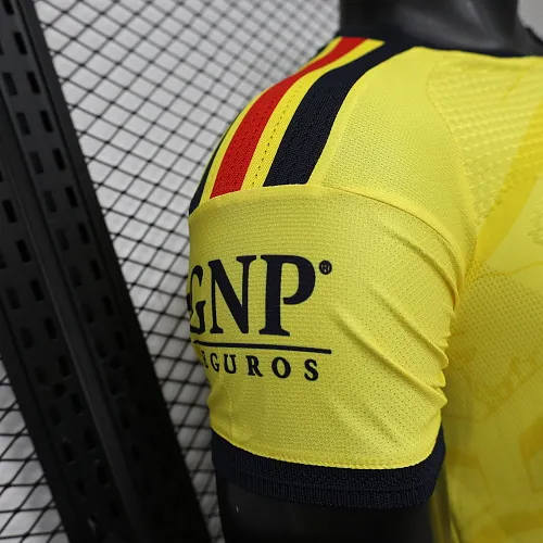 2026/2027 Player Version Club América Home Football Jersey 1:1 Thai quality - Image 5