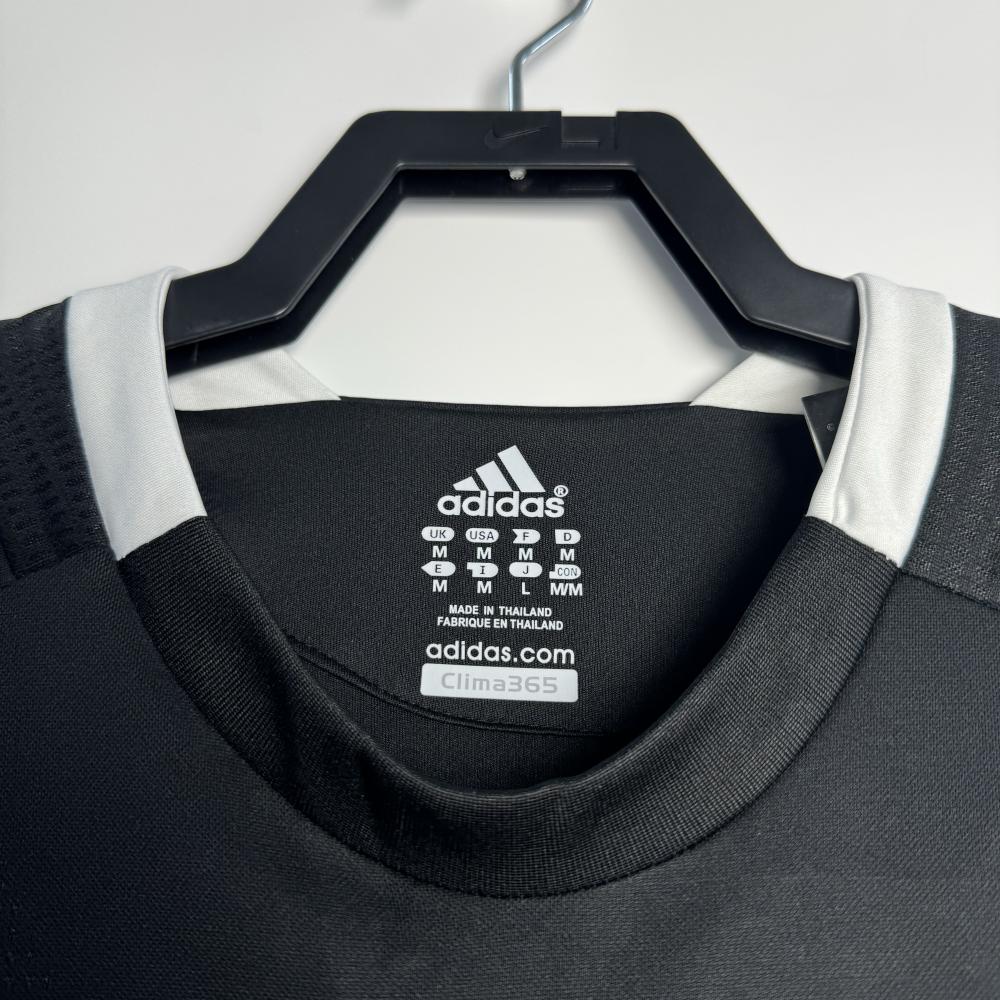 2008/2009 Retro Real Madrid Trasferta Maglia da calcio Qualità thai 1:1 - immagine 4