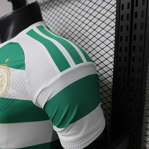 2026/2027 Celtic Domicile Maillot de football Qualité thaï 1:1 – Image 7