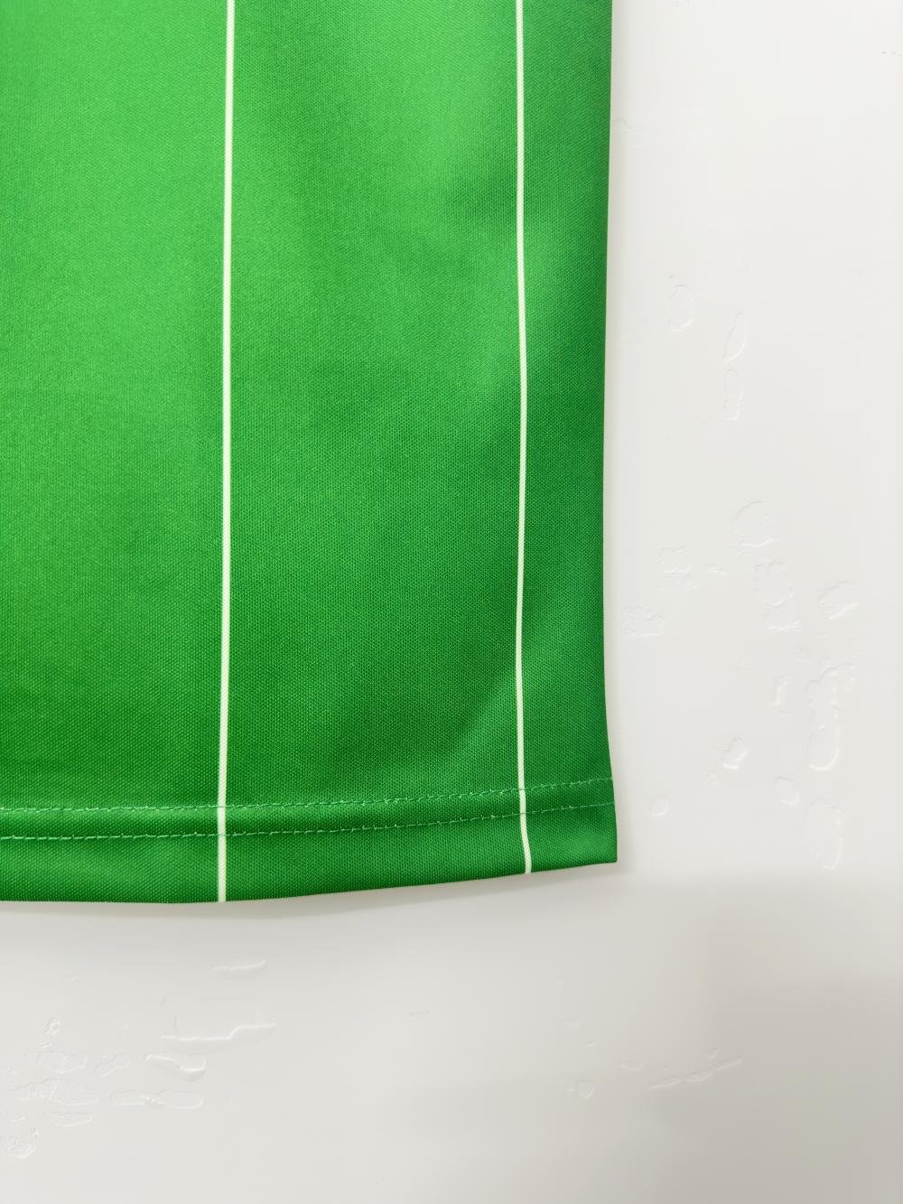 1984-1986 Retro Celtic Terza Trasferta Maglia da calcio Qualità thai 1:1 - immagine 10