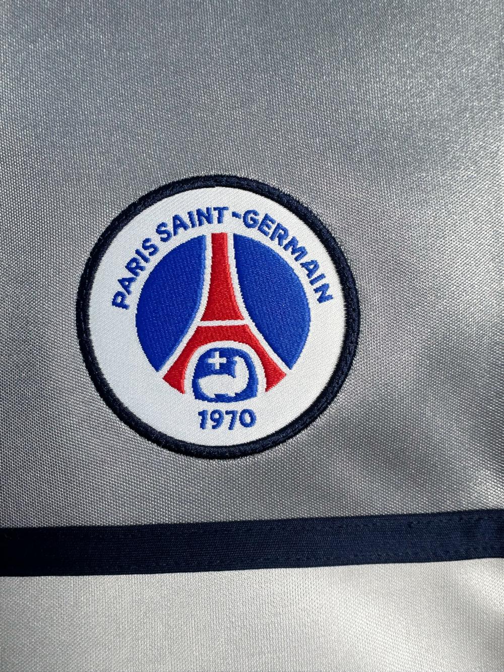 2000/2001 Retro Psg Paris Saint-Germain Away Football Shirt 1:1 Thai Quality - Image 4