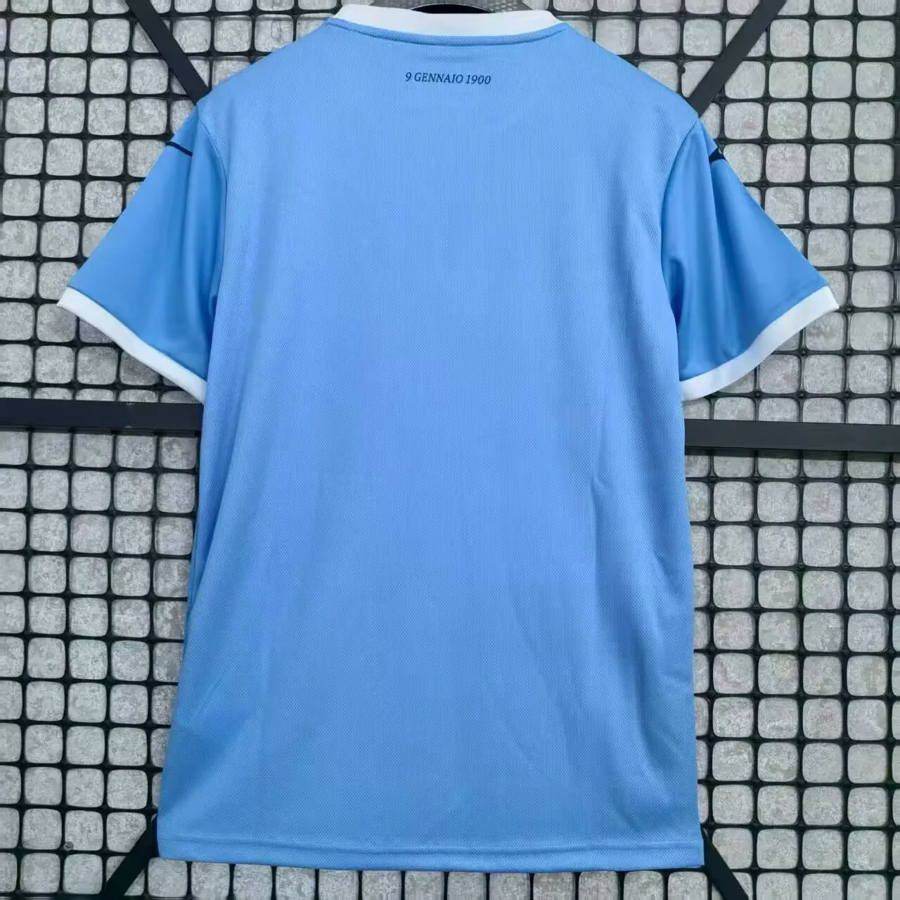 2025/2026 Lazio Home Football Jersey 1:1 Thai Quality - Image 2