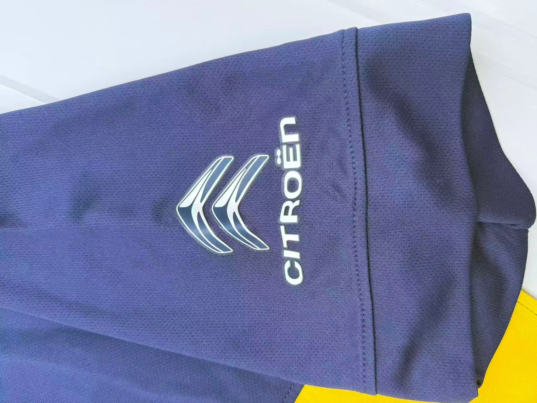 2014/2015 Retro Boca Juniors Heim Fußballtrikot 1:1 Thai-Qualität – Bild 6