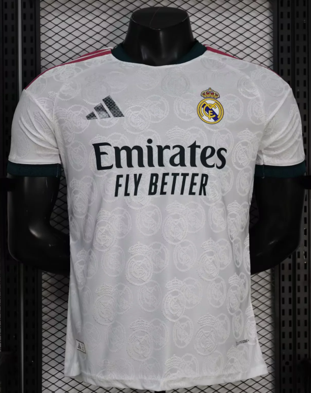 2026/2027 Spelersversie Real Madrid Speciale editie 04 Voetbalshirt 1:1 Thaise kwaliteit