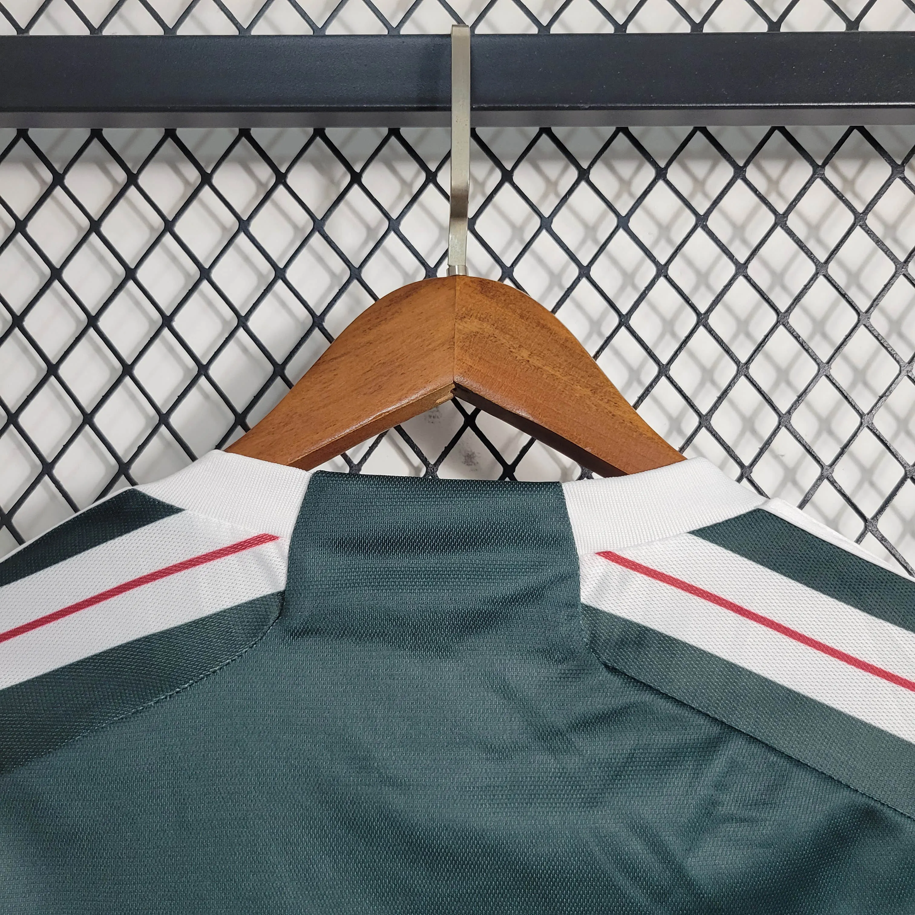 2023/2024 Manchester United Auswärts Fußballtrikot 1:1 Thai-Qualität – Bild 6