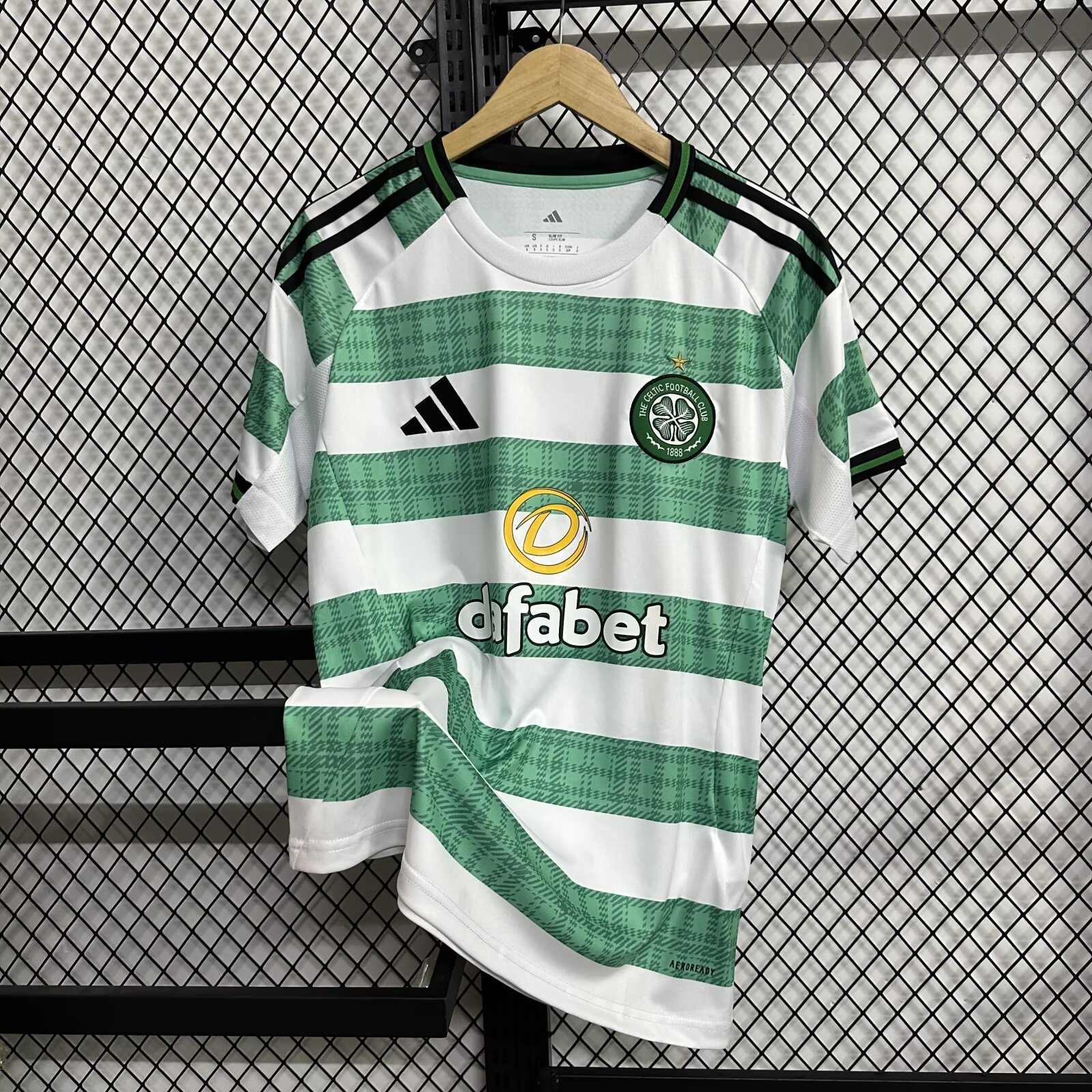 2025/2026 Celtic Домашняя Футбольная футболка Тайское качество 1:1 — изображение 4