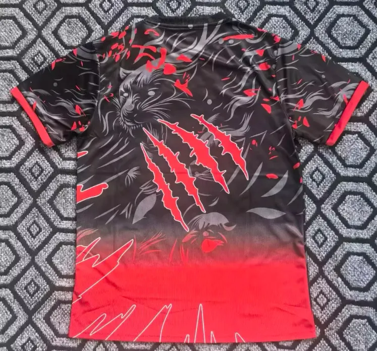 2026/2027 Brasile Edizione speciale 03 Maglia da calcio Qualità thai 1:1 - immagine 2