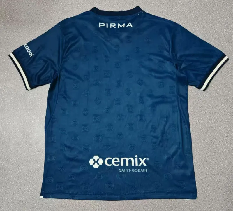 2026/2027 Cruz Azul Third Away Football Jersey 1:1 Thai Quality - Image 2