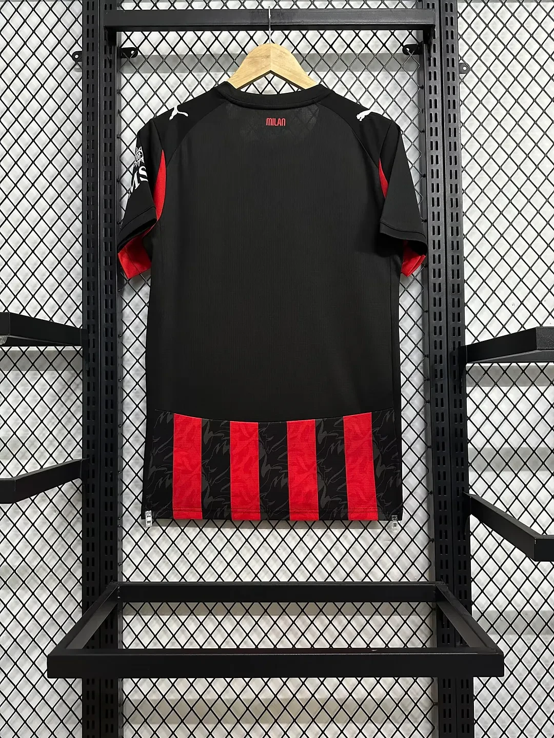 2025/2026 AC Milan Heim Fußballtrikot 1:1 Thai-Qualität – Bild 2